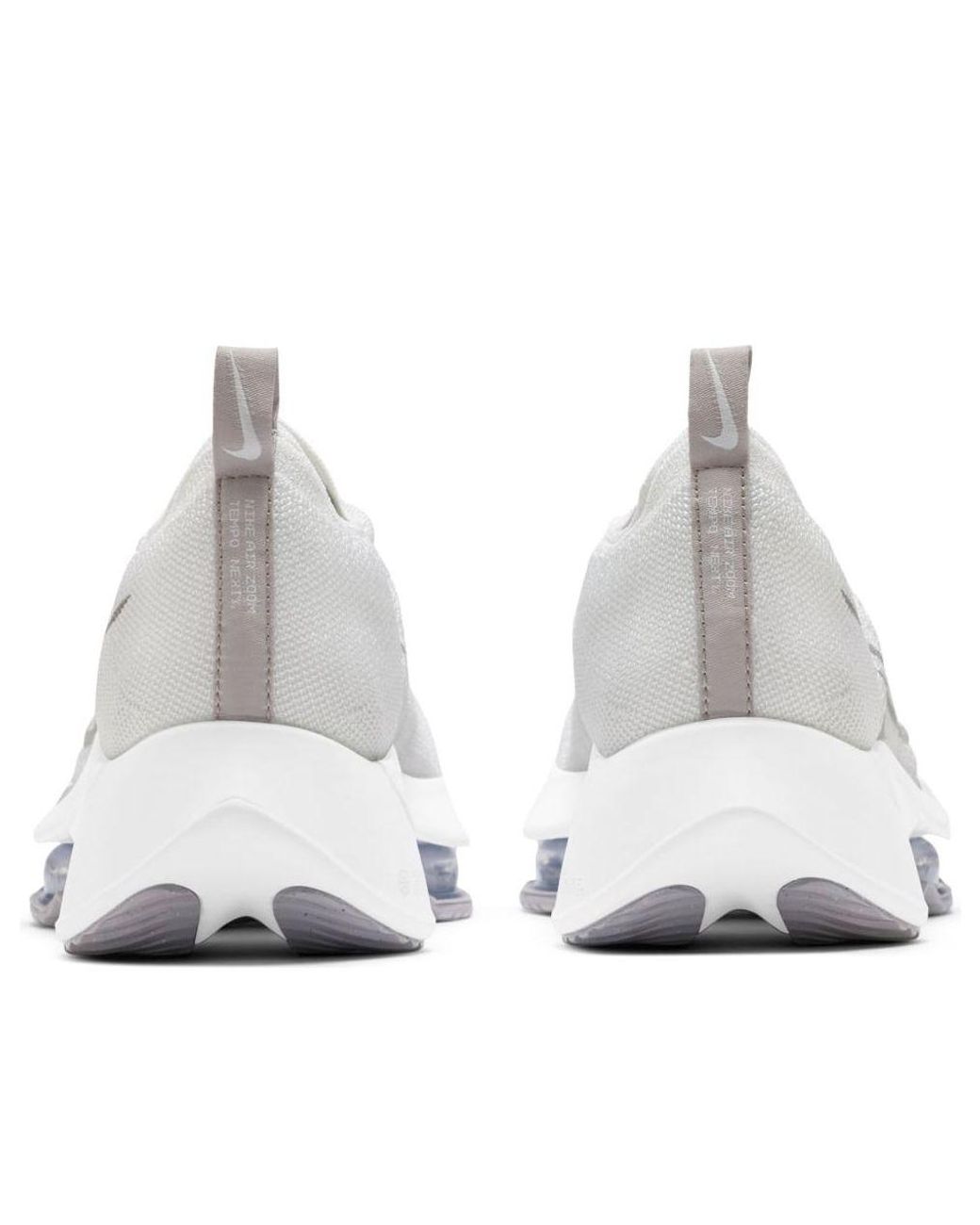 Nike White (Wmns) Air Zoom Tempo Next% Flyknit Atmosphere'
