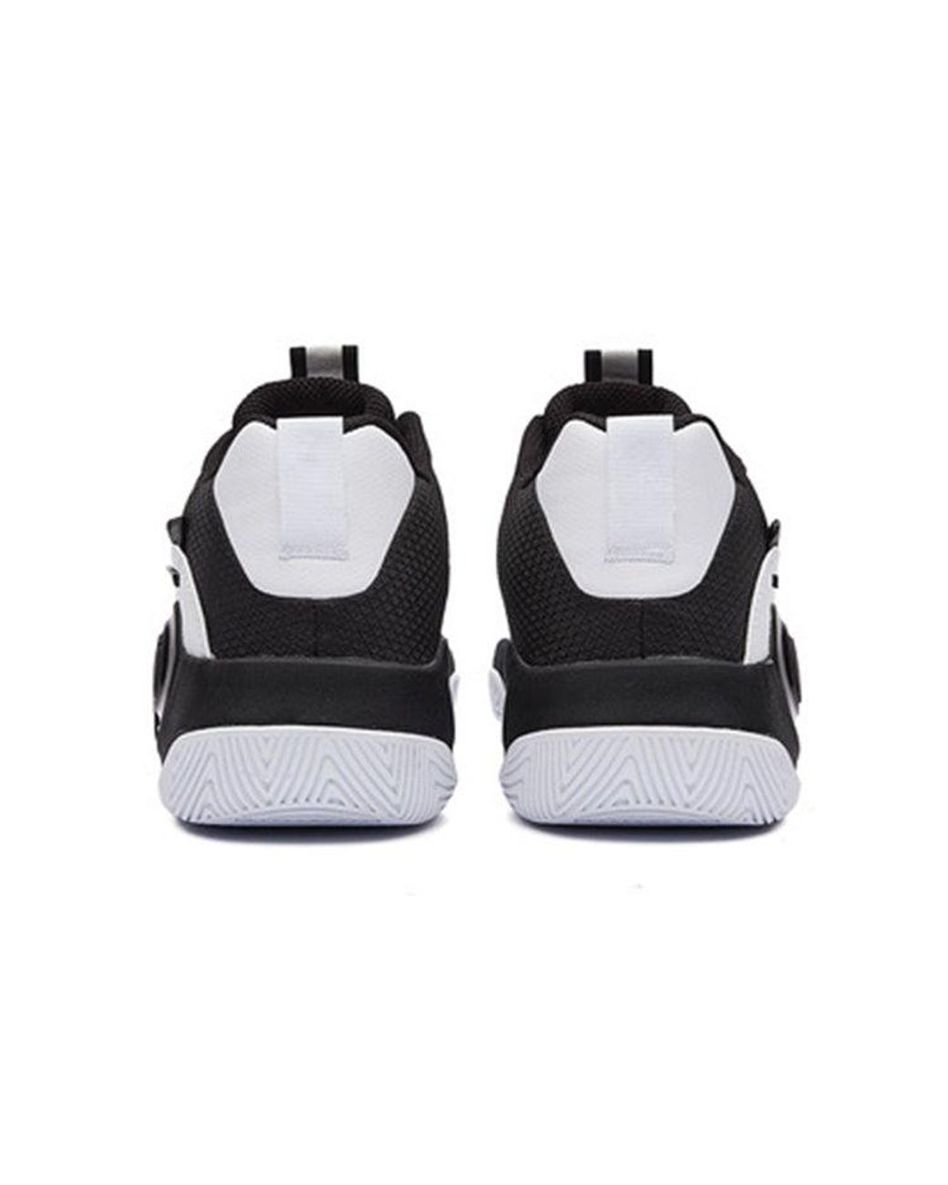 361 Degrees Black Ag Pull Up Aaron Gordon for men