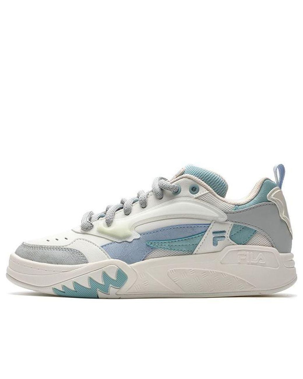 Fila Blue (Wmns) Desperado Low Top Skate Shoes