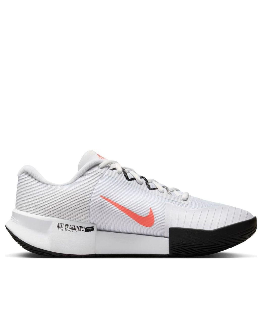 Nike White Gp Challenge Pro Hc Hot Lava' for men