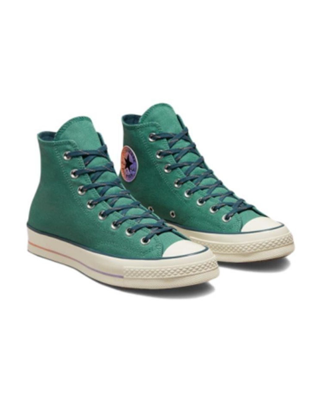 Converse Green All Star Chuck Taylor 1970S for men