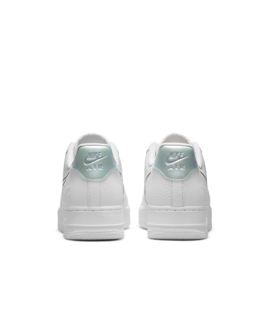 Nike White (Wmns) Air Force 1 Low '07 'Double Negative'