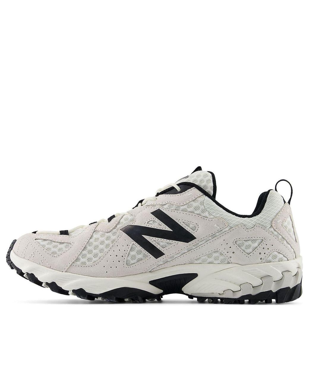 New Balance White 610V1 'Light' for men