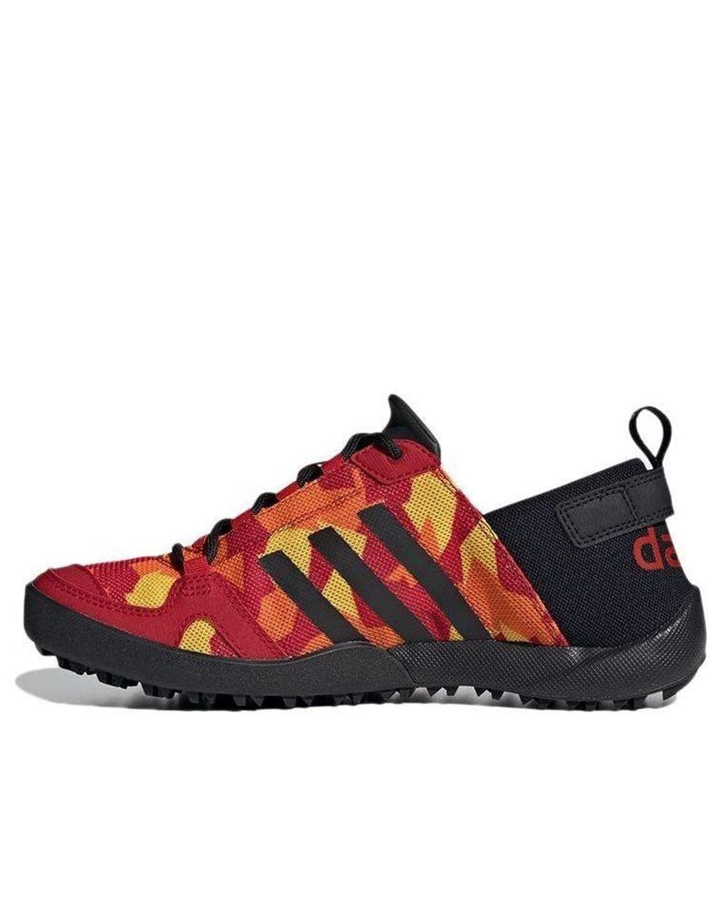 Adidas Red Terrex Daroga Two 13 S.Rdy for men
