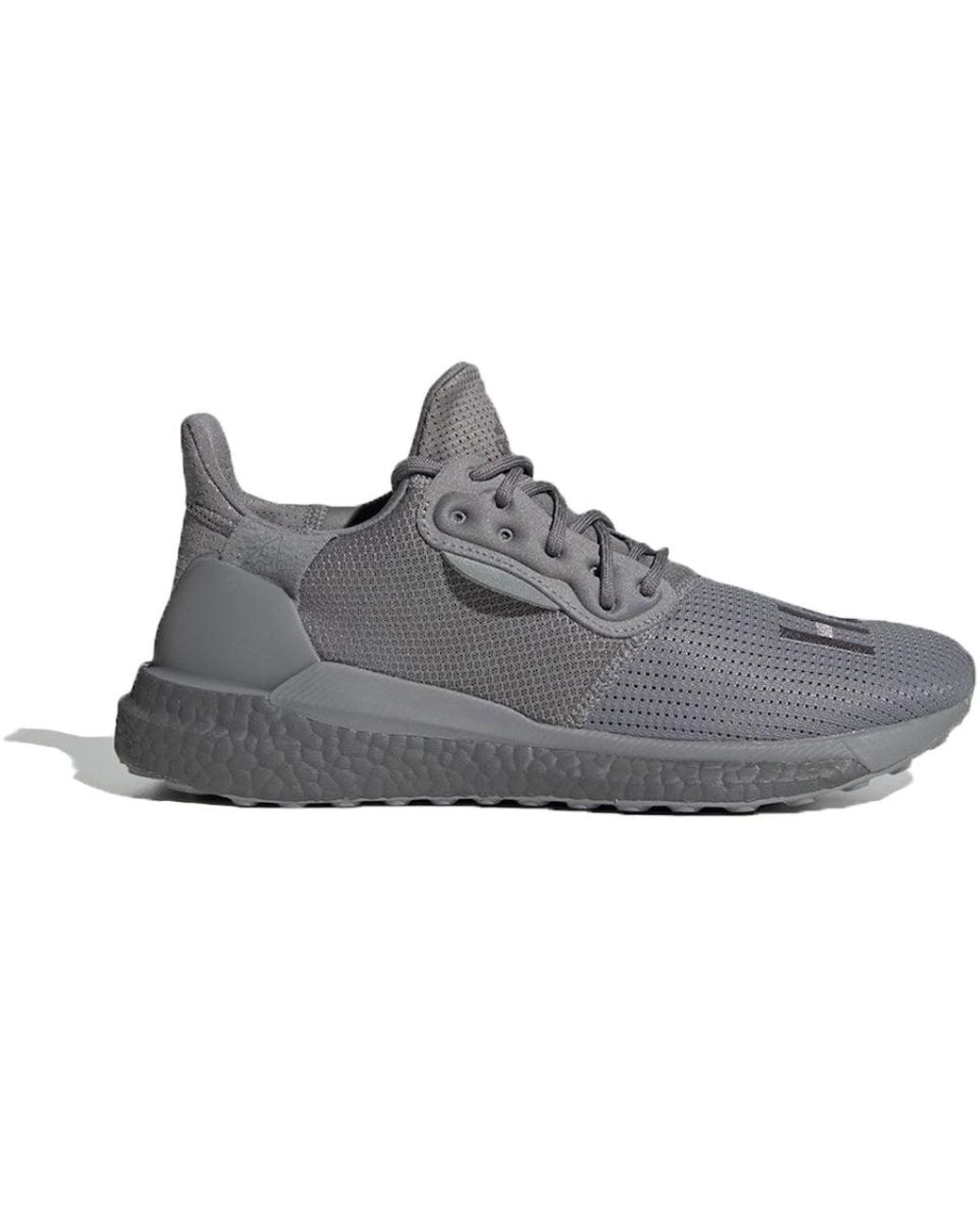 Adidas Gray X Pharrell Solar Hu Glide Prd for men