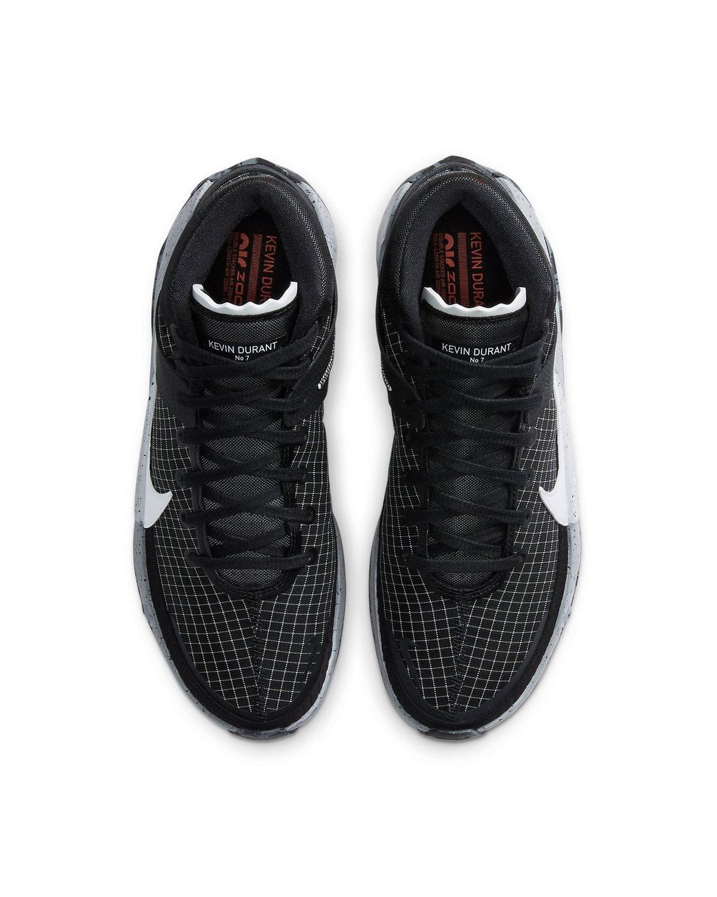 Nike Black Kd 13 'Oreo' for men