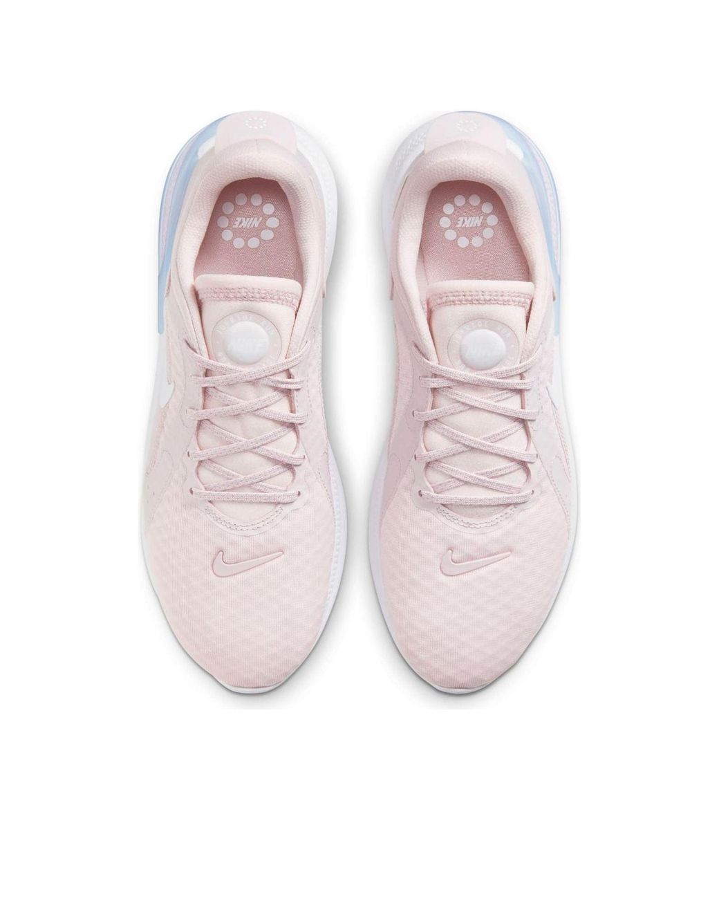 Nike White Joyride Dual Run 2