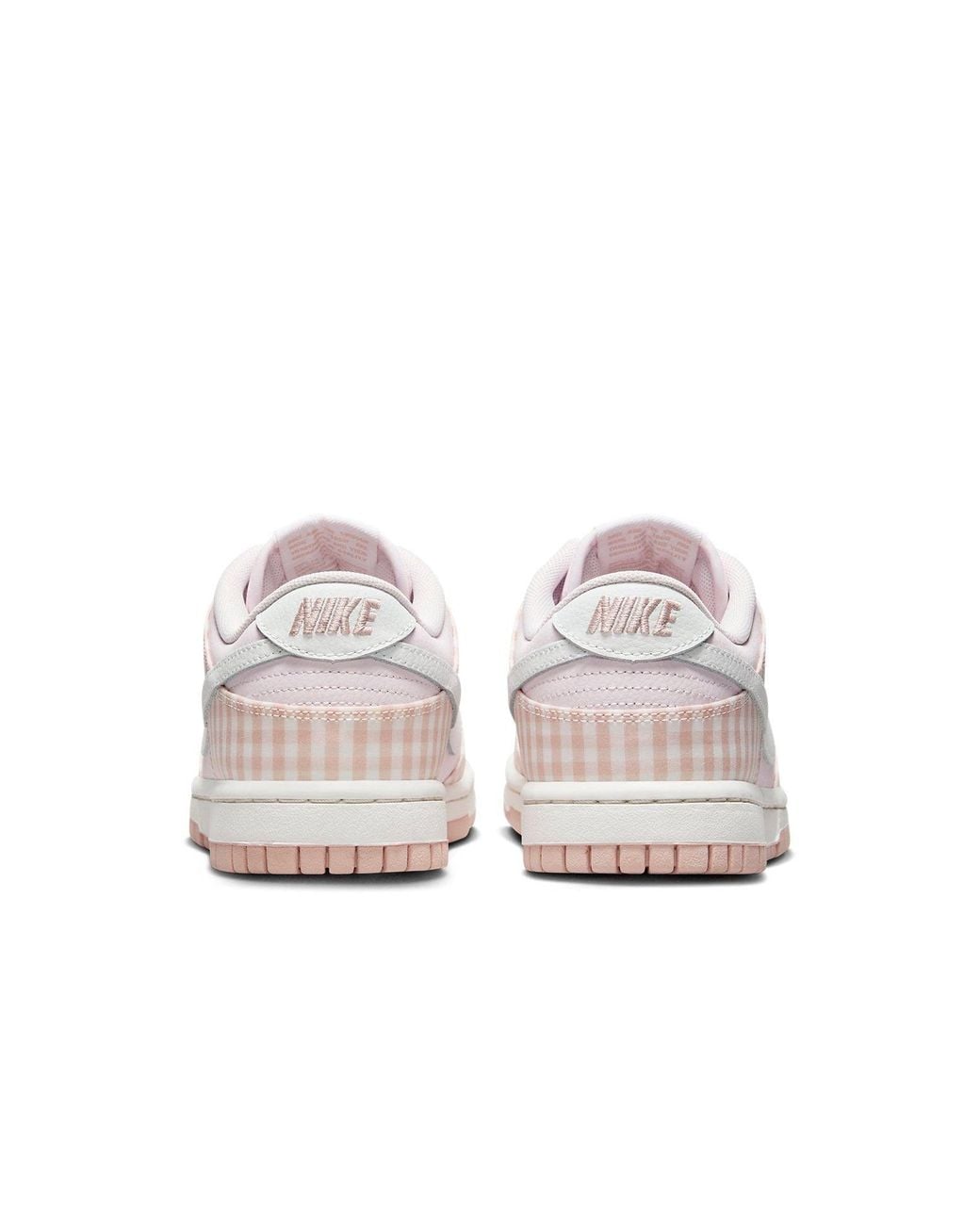 Nike Pink (Wmns) Dunk Low 'Pearl Oxford Summit'