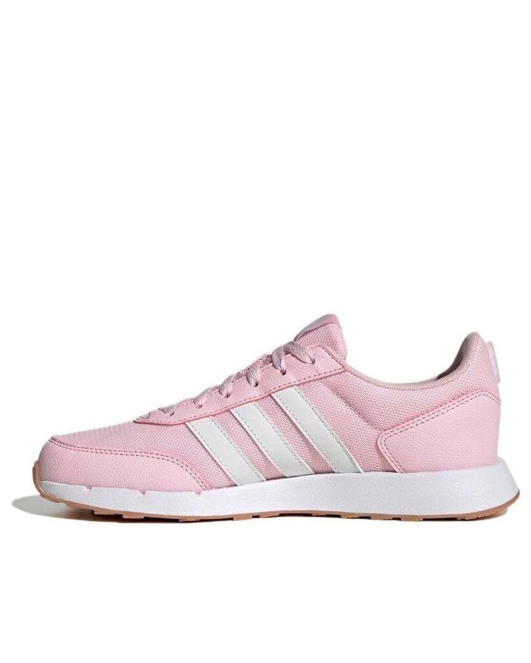 Adidas Pink (Wmns) Run 50S Shoes 'Clear'