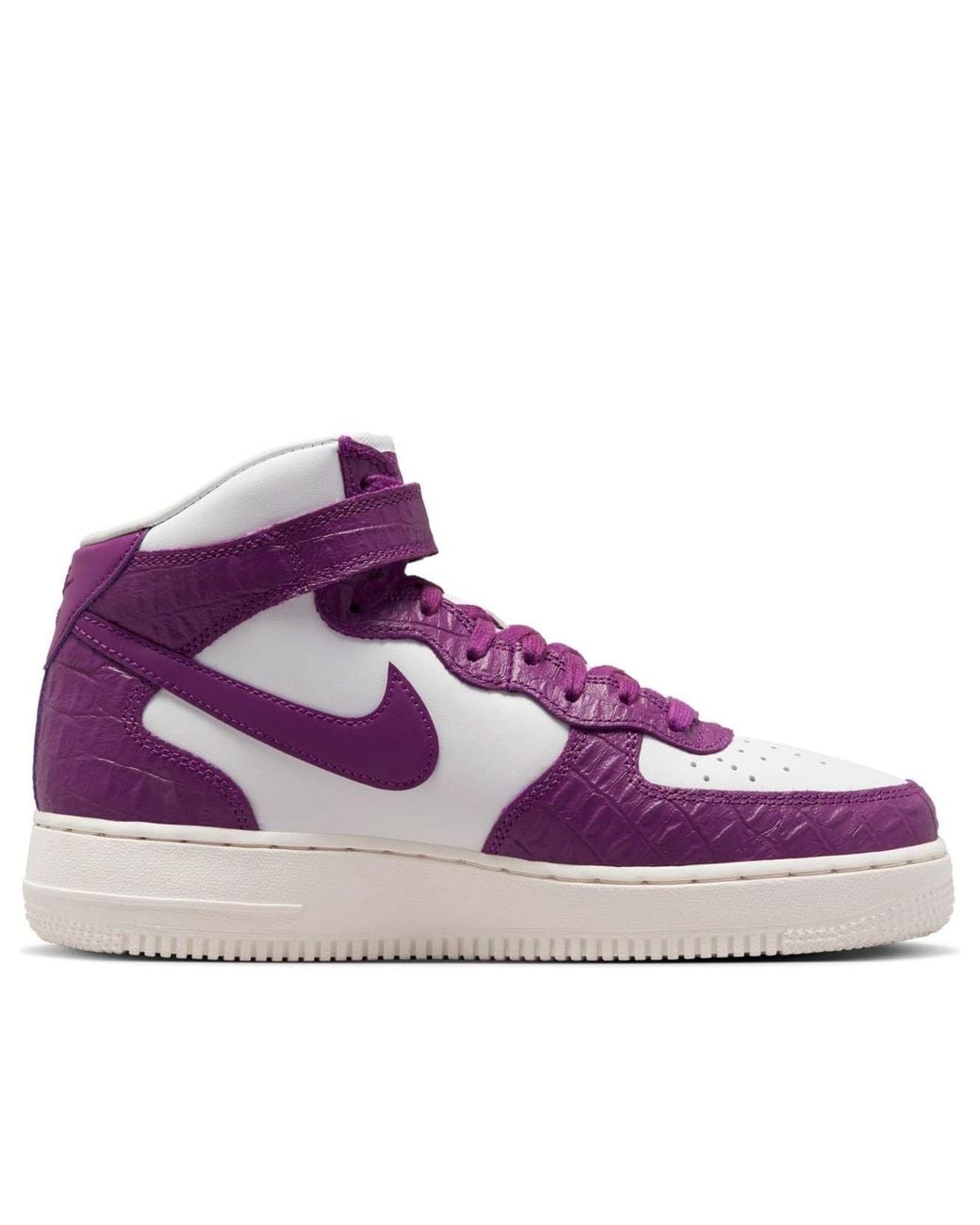Nike Purple (Wmns) Air Force 1 '07 Mid 'Tokyo 2003'