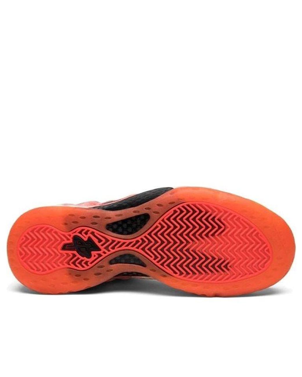 Nike Red Air Foamposite One Prm 'thermal' Shoes for men