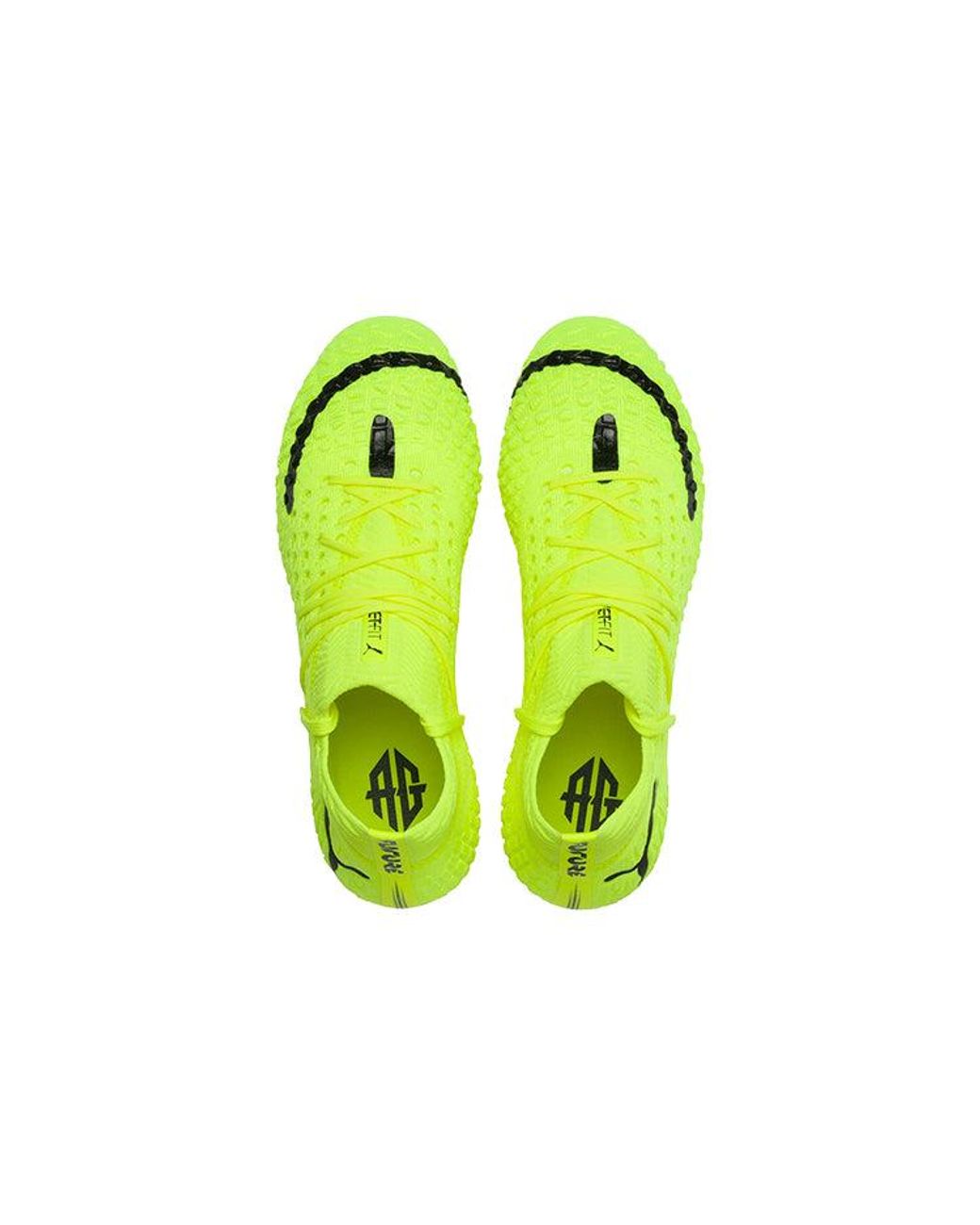 PUMA Green Antoine Griezmann X Future 4.1 Netfit Fg Ag 'Win With A Smile' for men