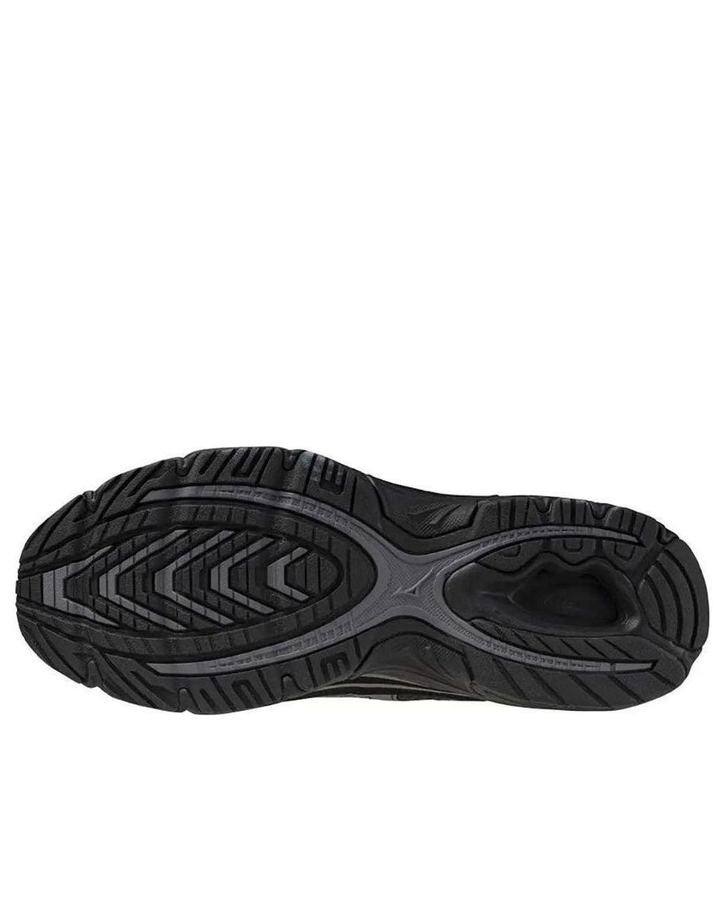 Mizuno Black Mxr Dark' for men