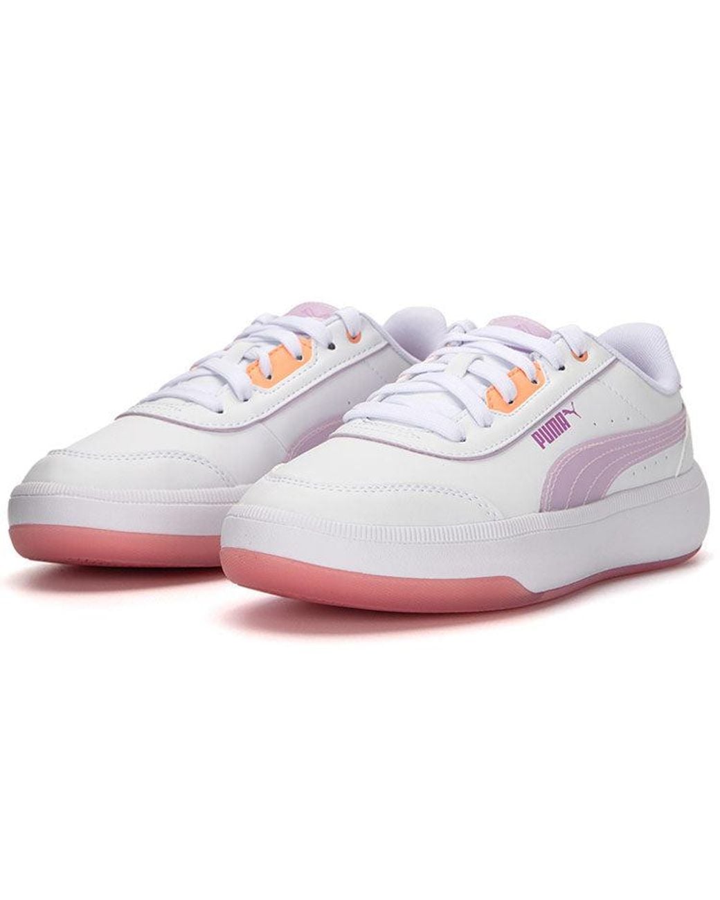 PUMA White (Wmns) Tori 'Candy