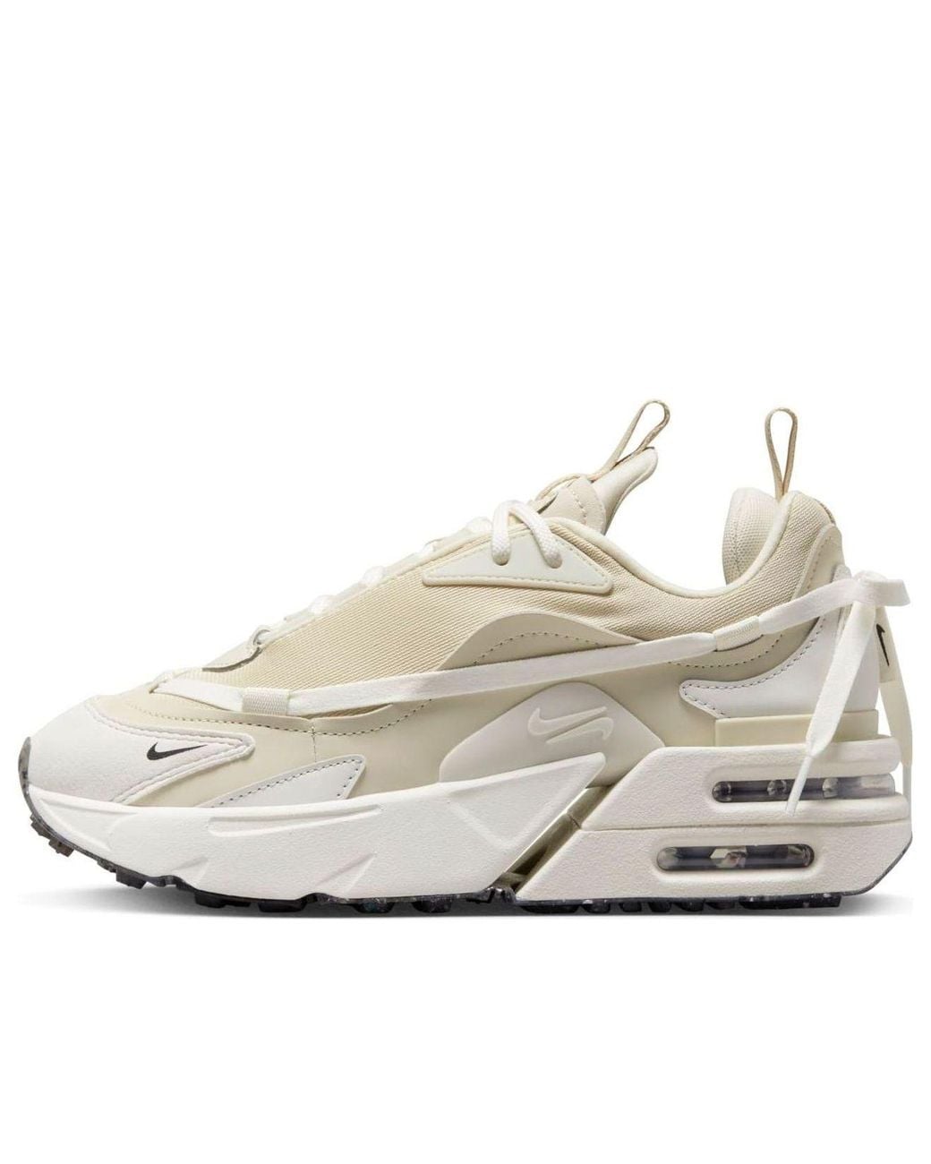 Nike Metallic (Wmns) Air Max Furyosal 'Sanddrift Phantom'