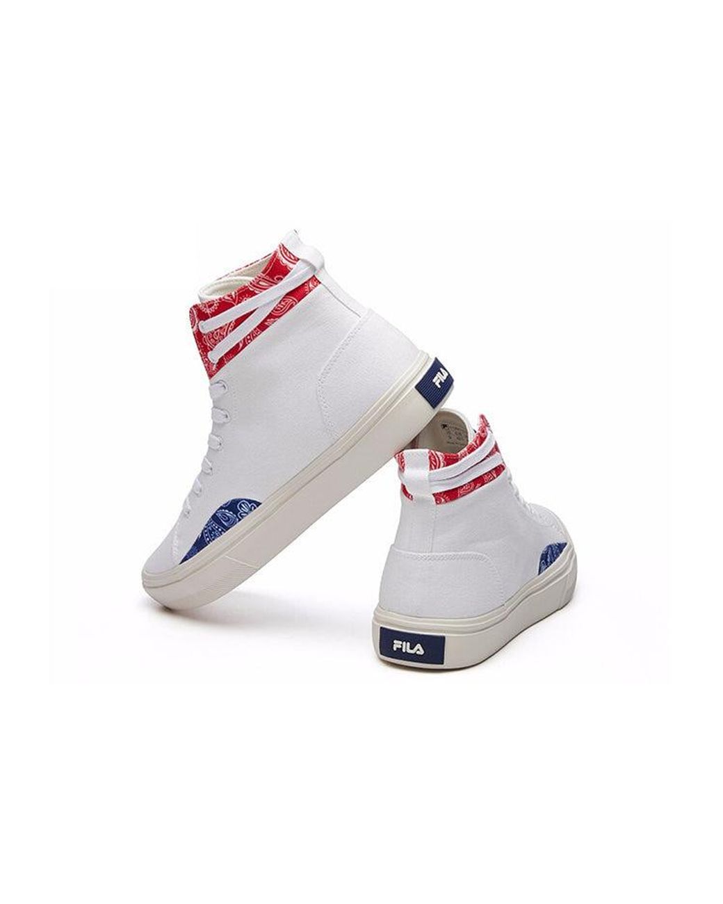 Fila Fila Fusion 'White' for men