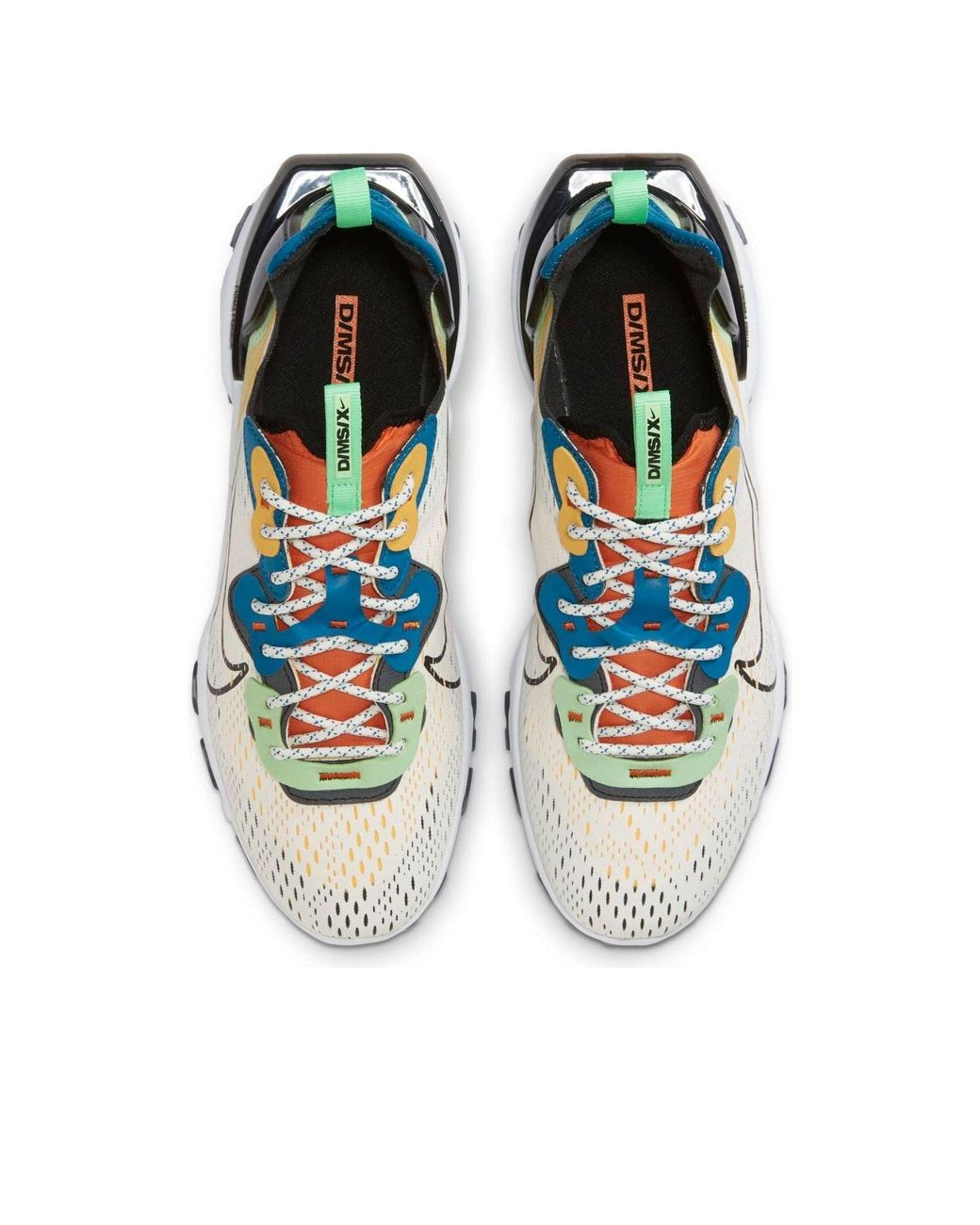 Nike Blue React Vision for men