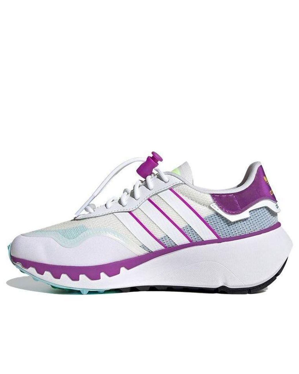 Adidas Blue (Wmns) Choigo Shock'