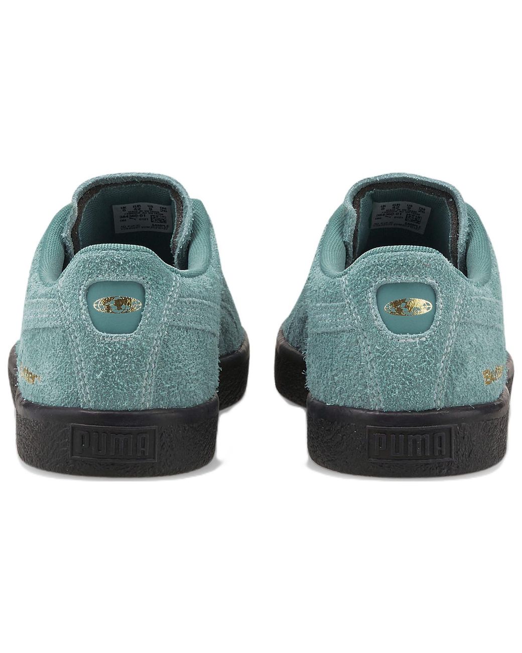 PUMA Blue Butter Goods X Suede Vintage Hs 'Mineral' for men