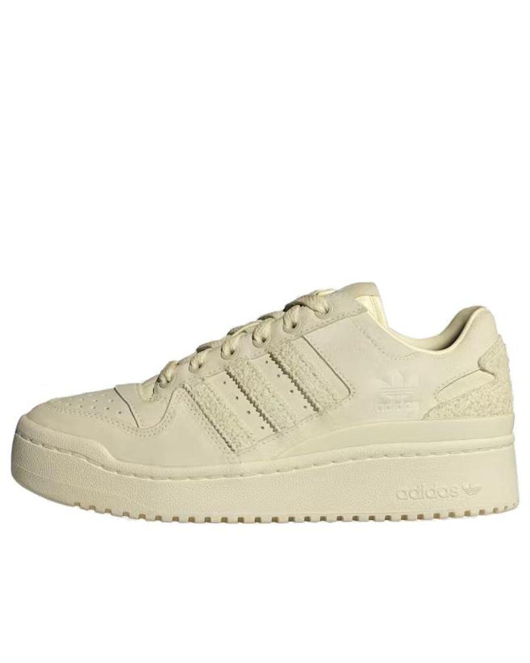 Adidas Natural (Wmns) Forum Bold Stripes