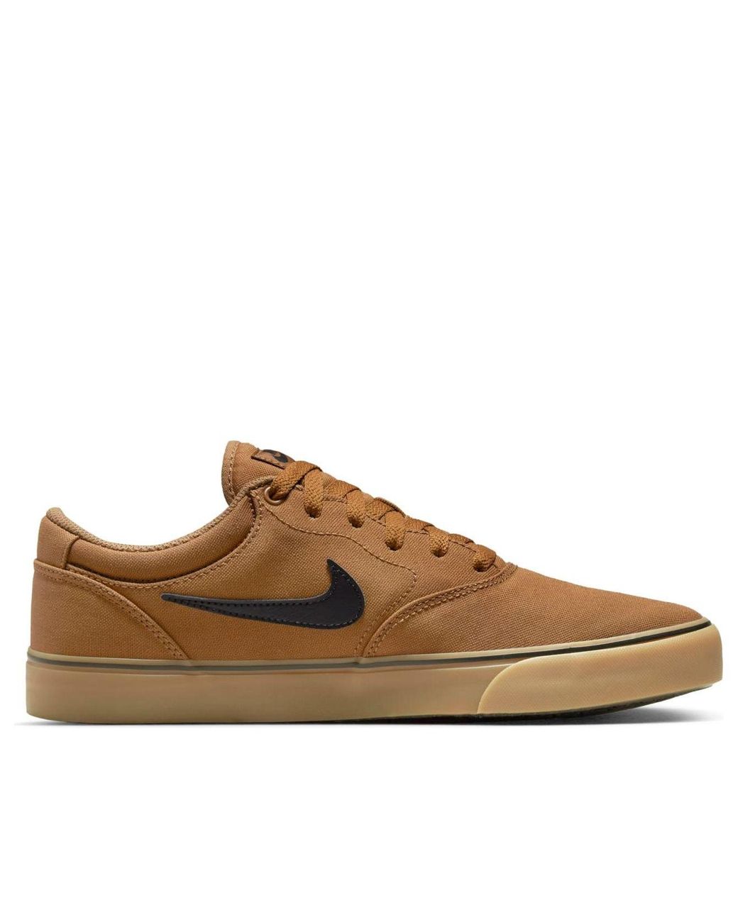 Nike Brown Chron Sb 2 Canvas 'Ale Gum' Dm3494-201 for men
