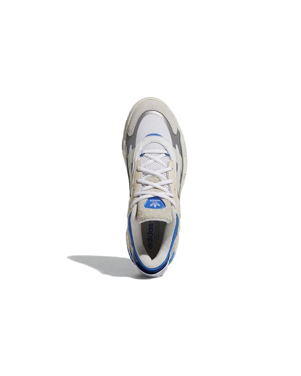 Adidas White Originals Niteball 2.0 for men