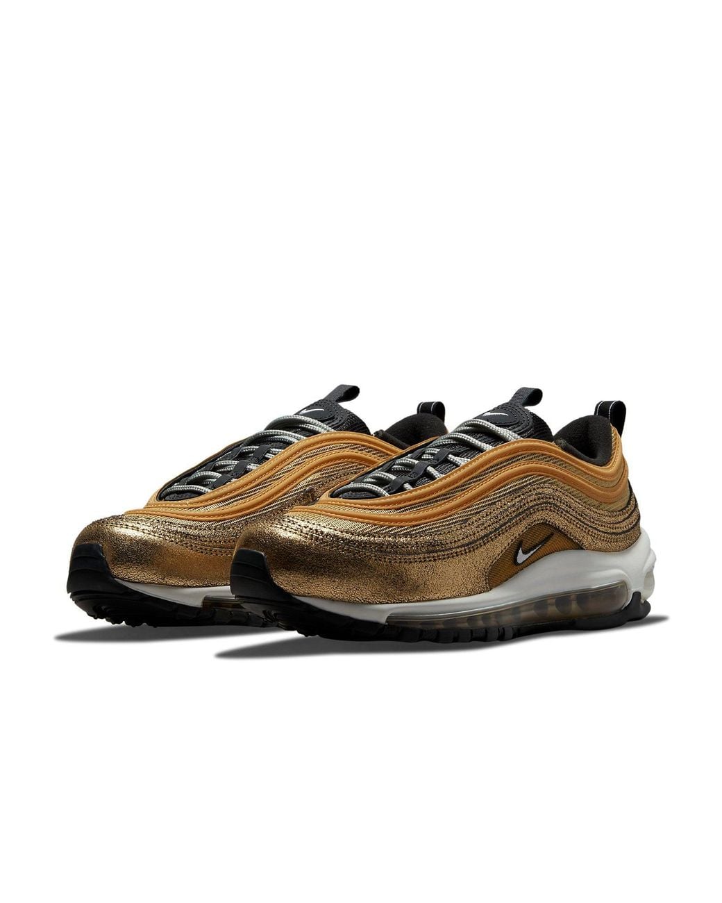 Nike Brown (Wmns) Air Max 97 'Golden Gals'