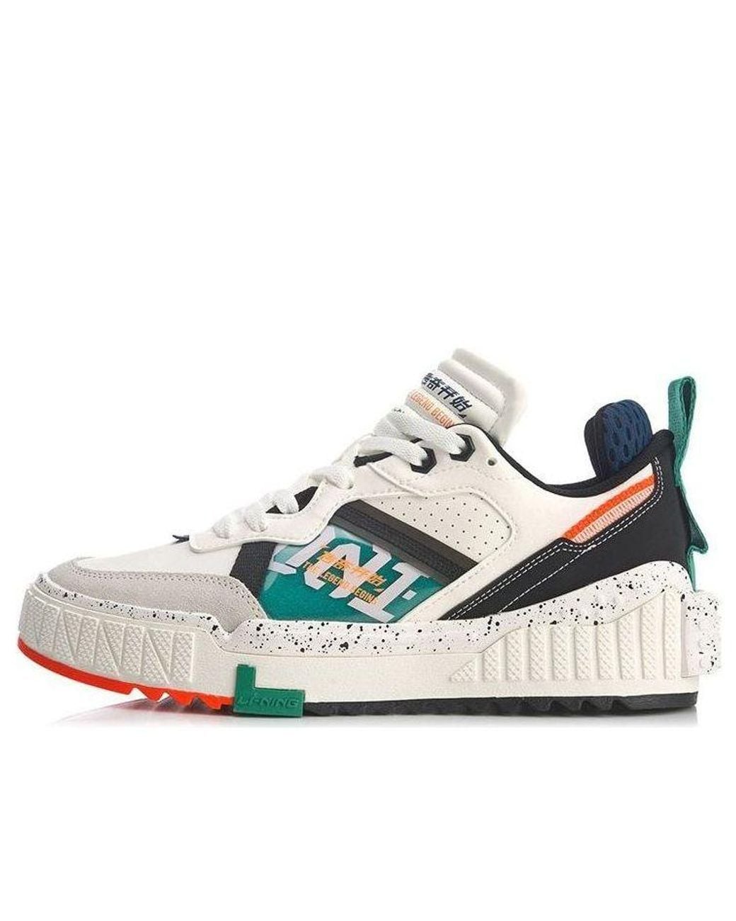 Li-ning Blue 001 Unblock for men
