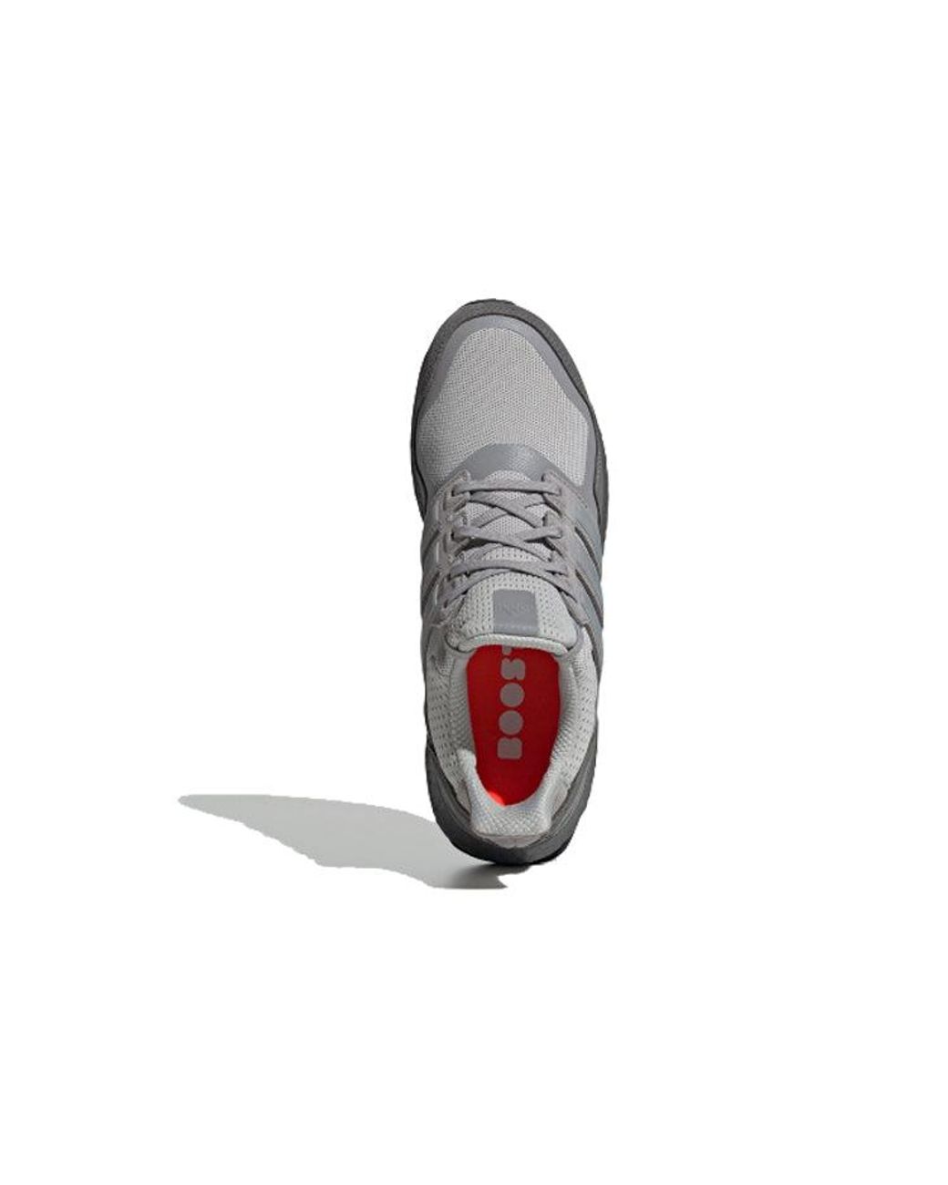 Adidas Gray Ultraboost S&L 'Light Granite' for men