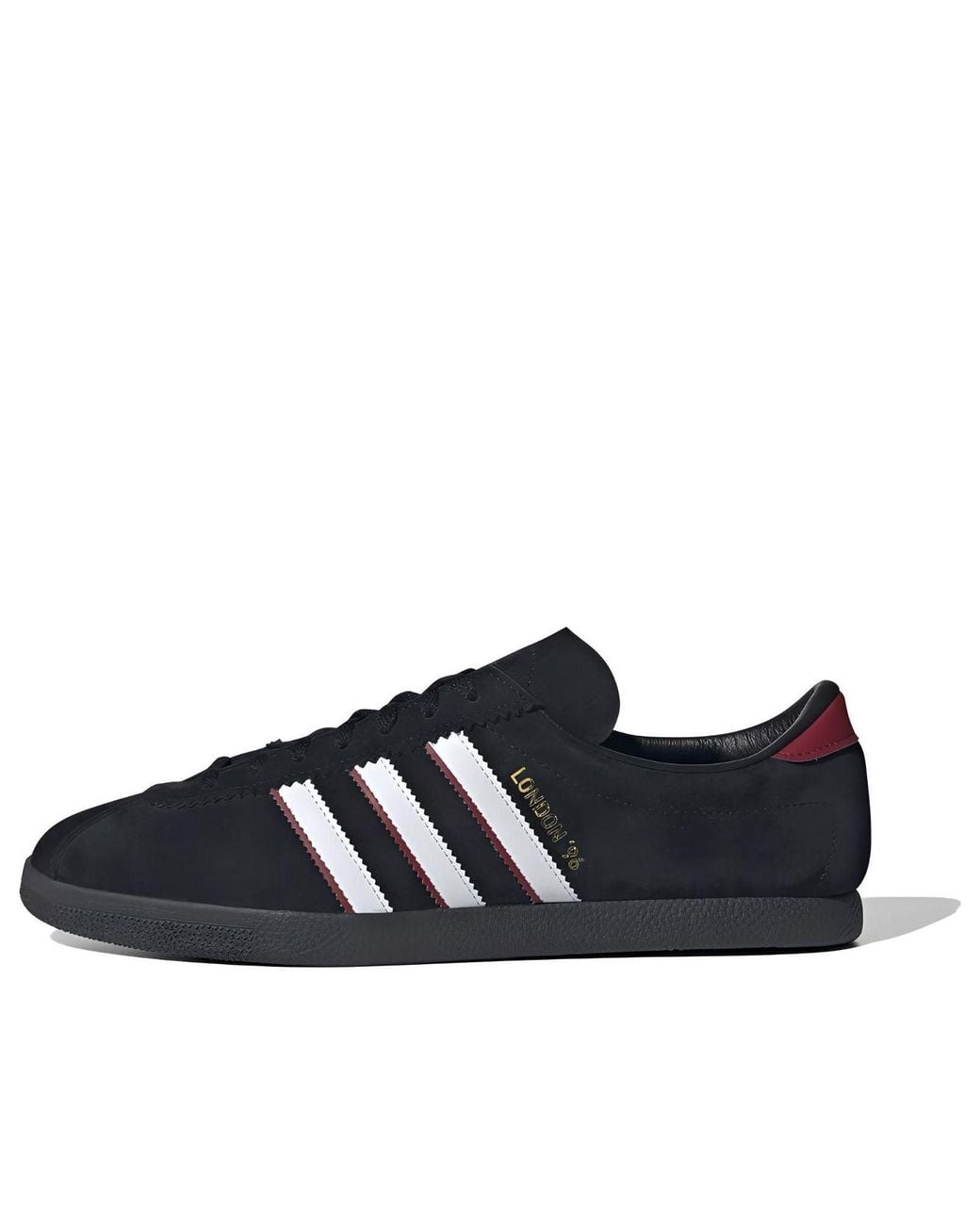 Adidas Blue London 96 'Core Better Scarlet' for men