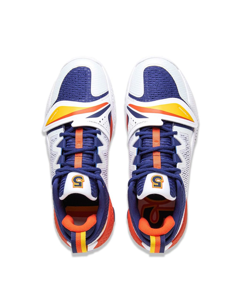 Li-ning Blue Badfive Furious 2 for men