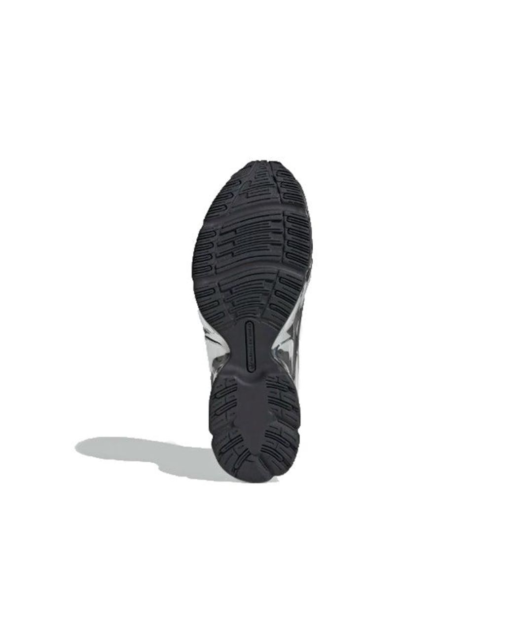 Adidas White Raf Simons X Ozweego for men