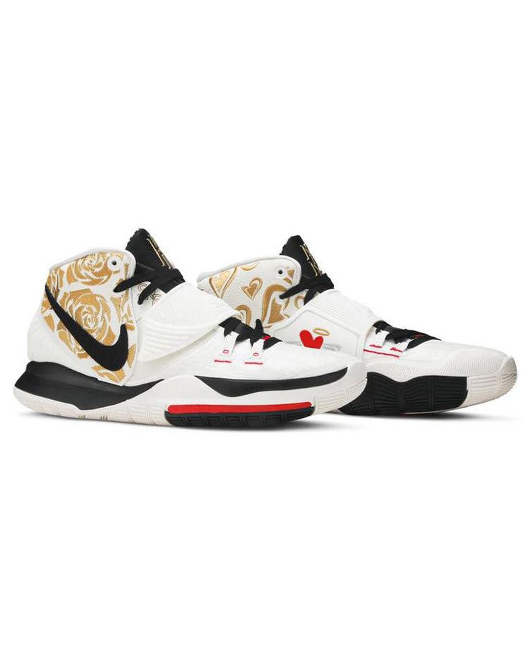 Nike Black Sneaker Room X Kyrie 6 'Mom for men