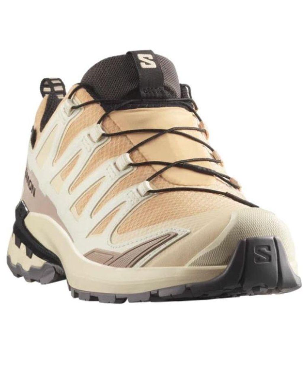Salomon Brown Xa Pro 3D V9 Gtx 'Hazelnut Tender Peach' for men