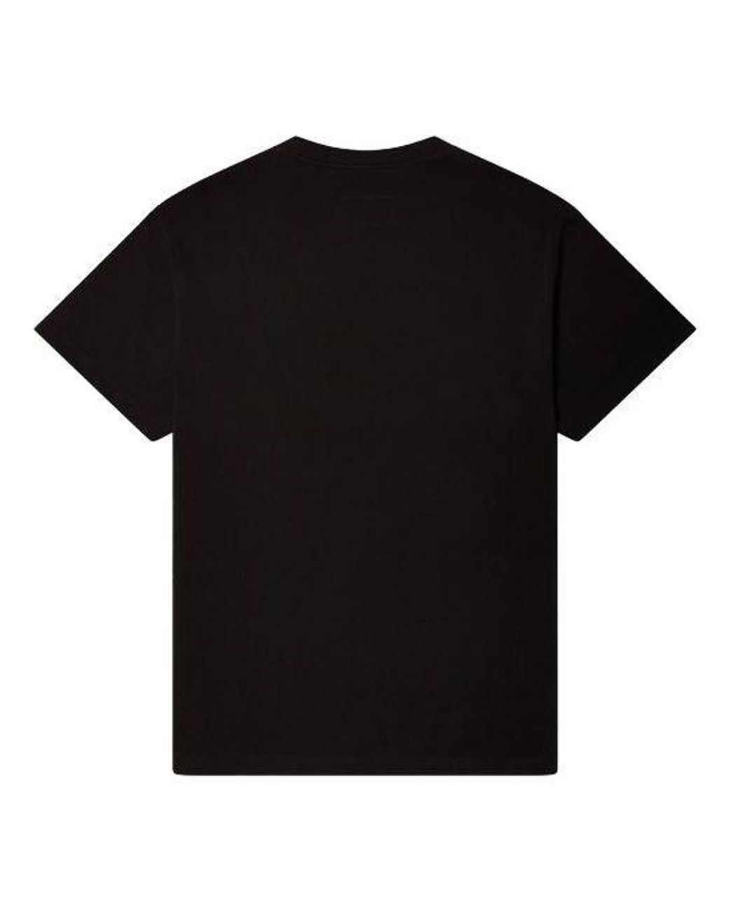 A_COLD_WALL* Black Essential Logo T-Shirt for men