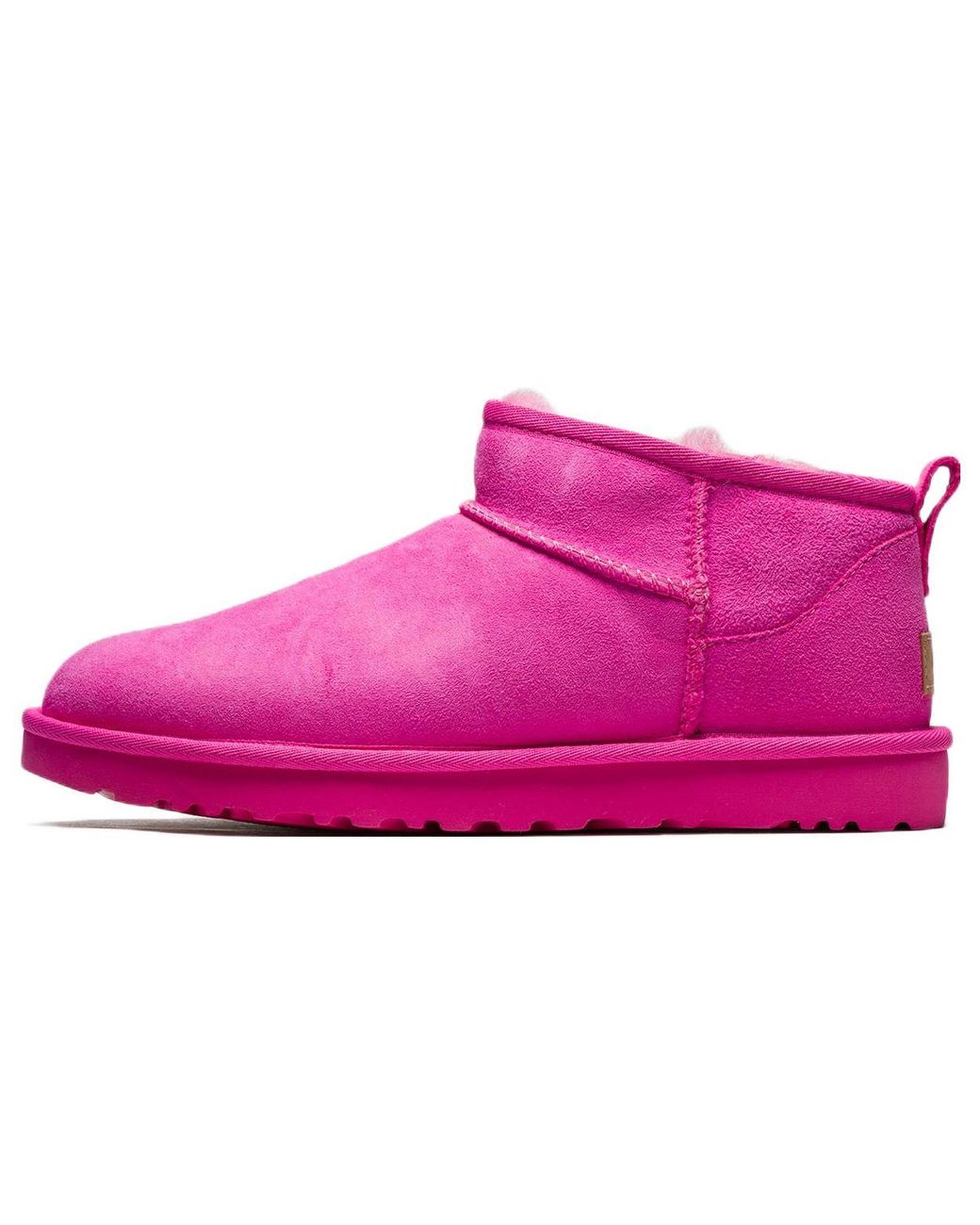 Ugg Purple (Wmns) Classic Ultra Mini 'Bright'