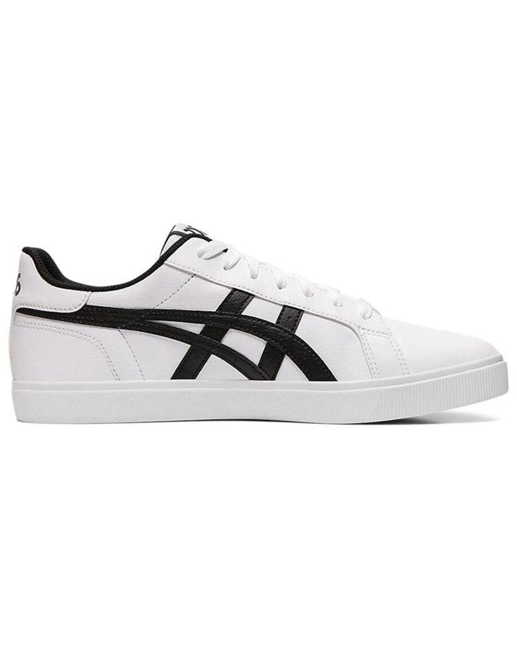 Asics White Classic Ct for men