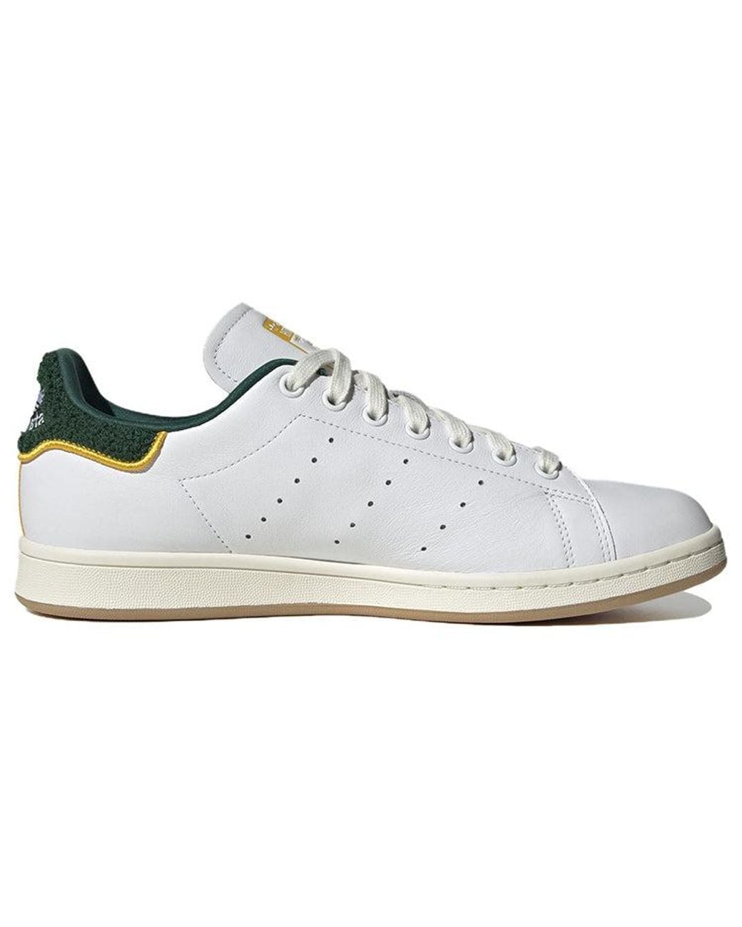 Adidas White Stan Smith 'Chenille Pack for men
