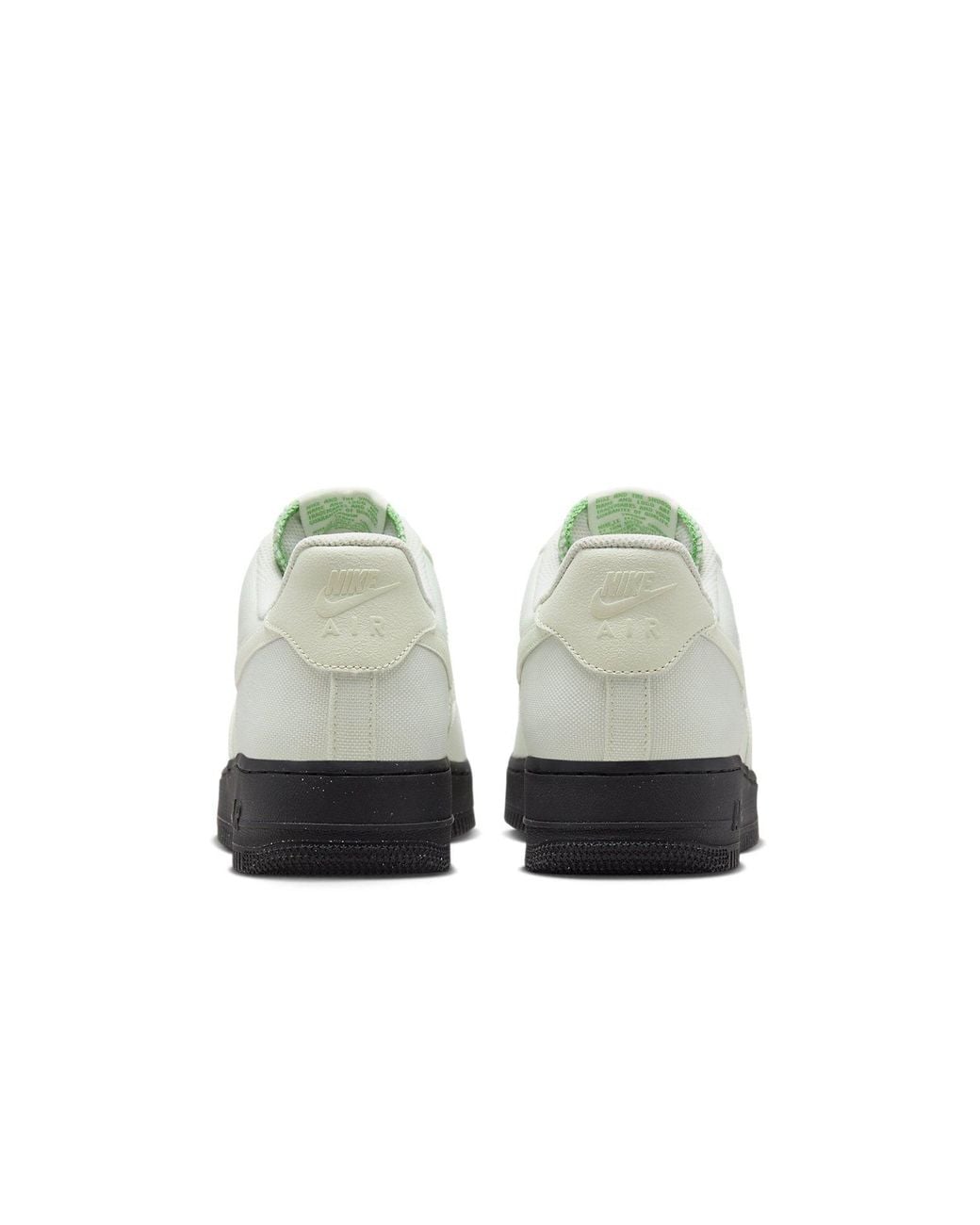 Nike White Air Force 1 '07 Lv8 'Sea Glass' for men