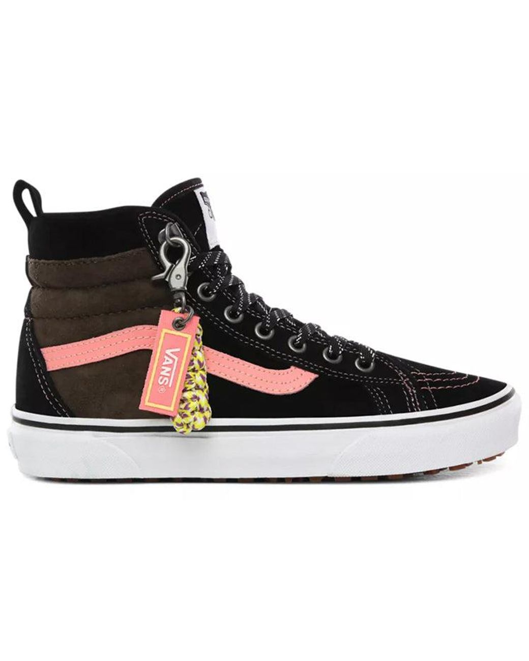 Vans Black Sk8-Hi 46 Mte Dx for men