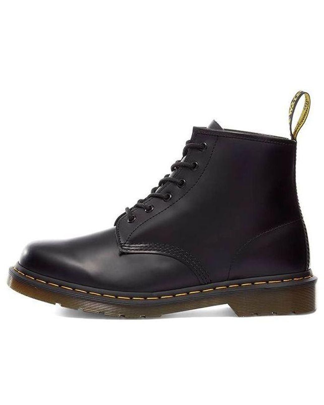 Dr. Martens Black 101 Ys 6