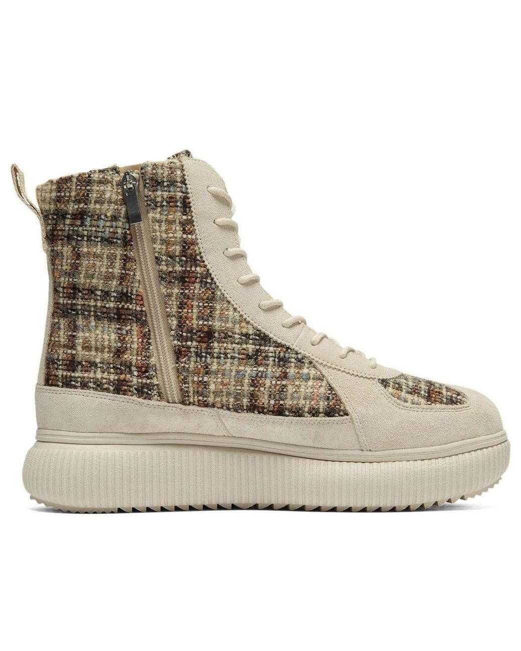 Onitsuka Tiger Metallic Delecity Boot 'Mineral Bisque' for men