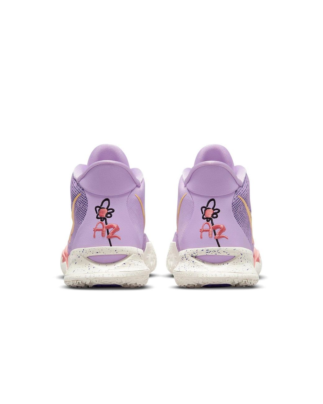 Nike Purple Kyrie 7 Ep 'Daughters' for men