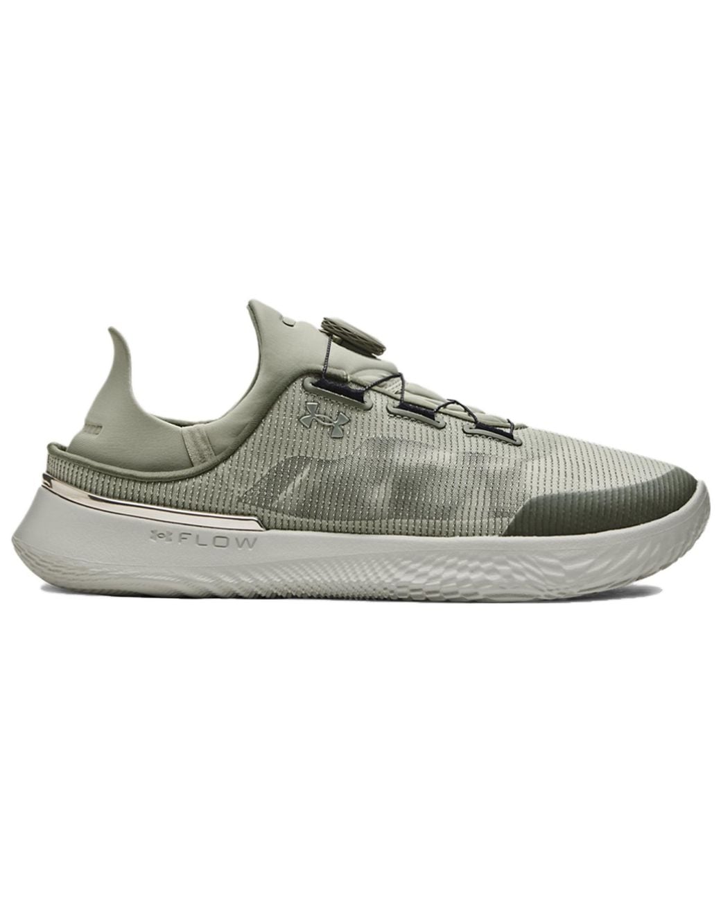 Under Armour Green Slipspeed 'Grove' for men