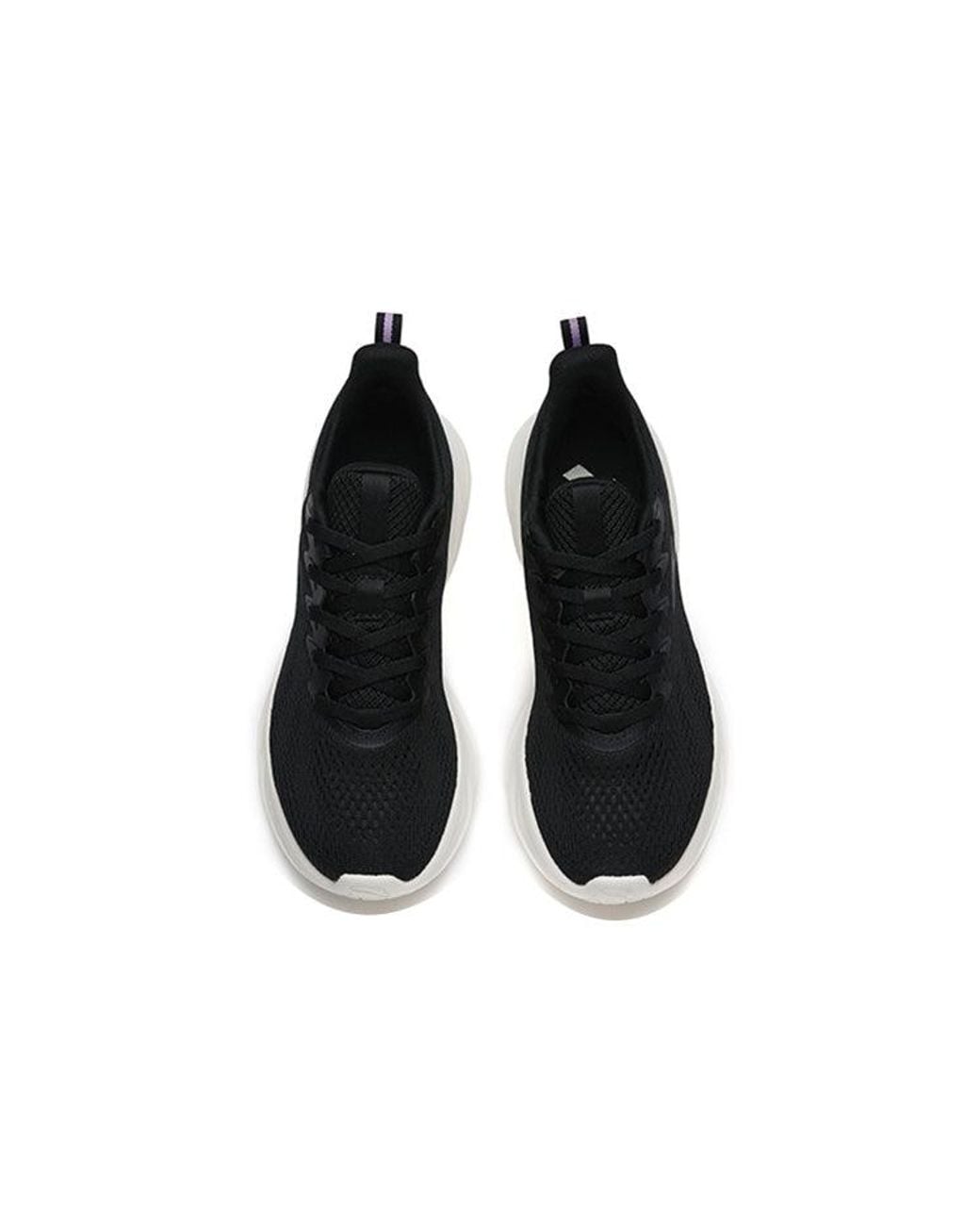 Anta Black (Wmns) Run Collection