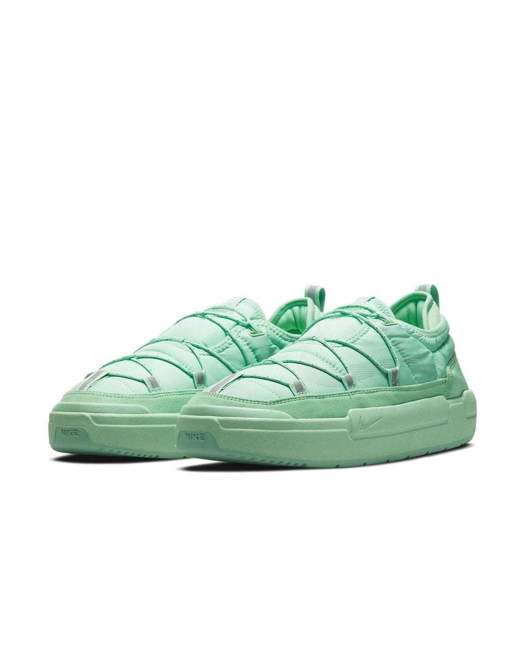 Nike Green Offline Pack 'Enamel' for men
