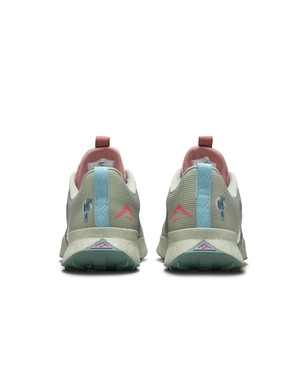 Nike Green (Wmns) Juniper Trail 3