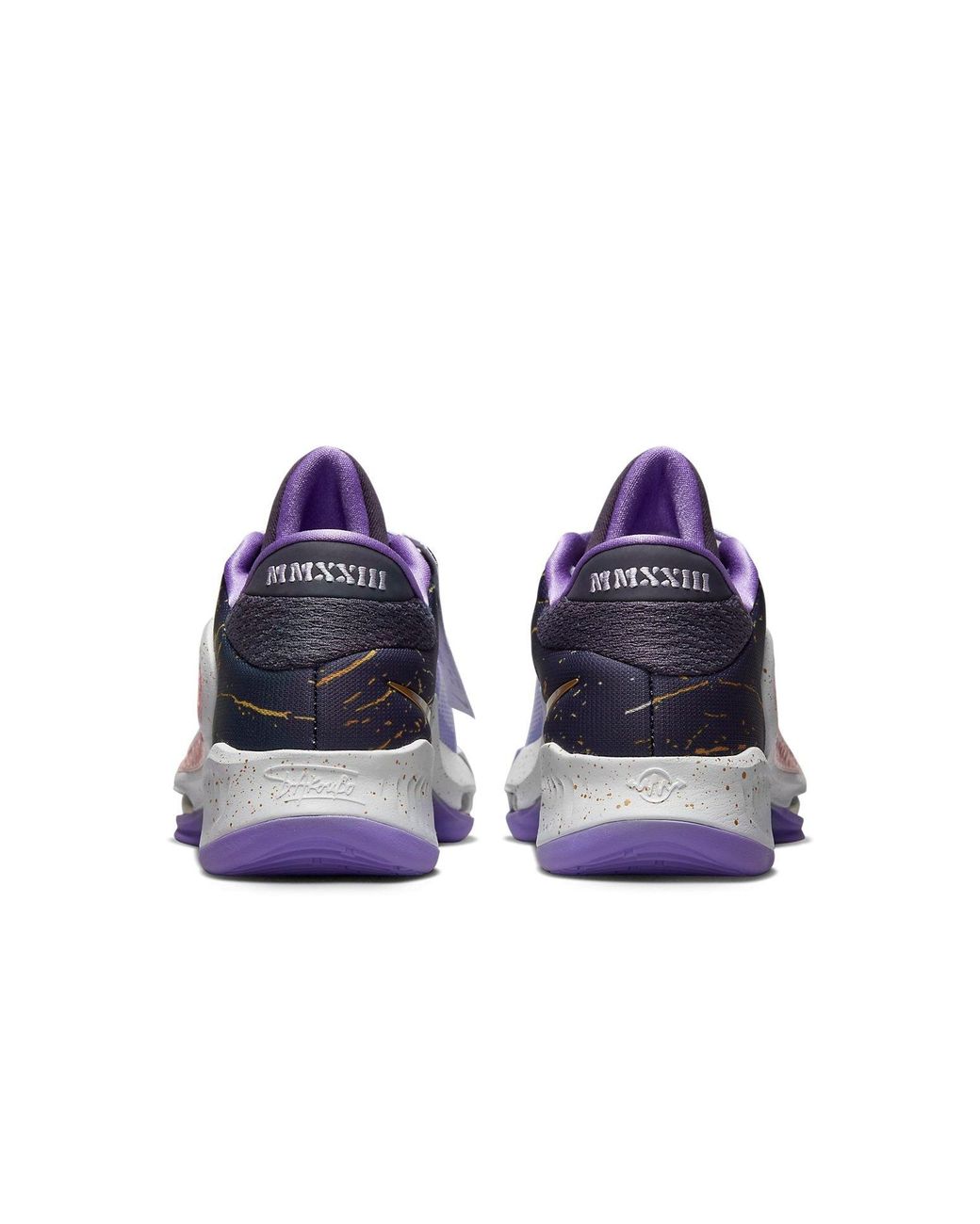 Nike Blue Zoom Freak 4 'All-Star' for men