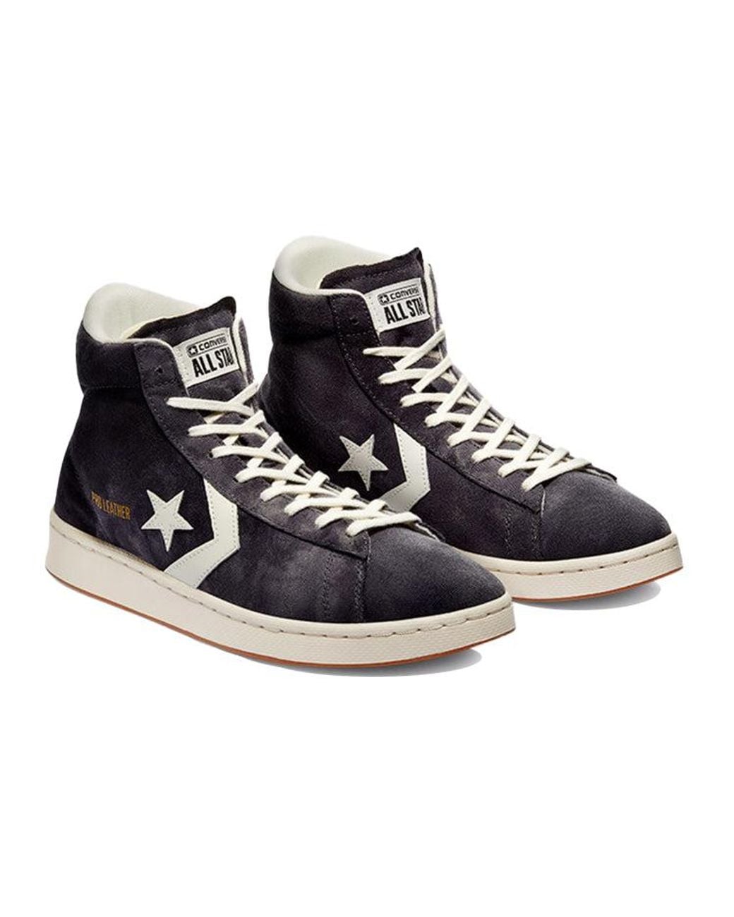 Converse Blue Pro Leather High 'Court Daze for men
