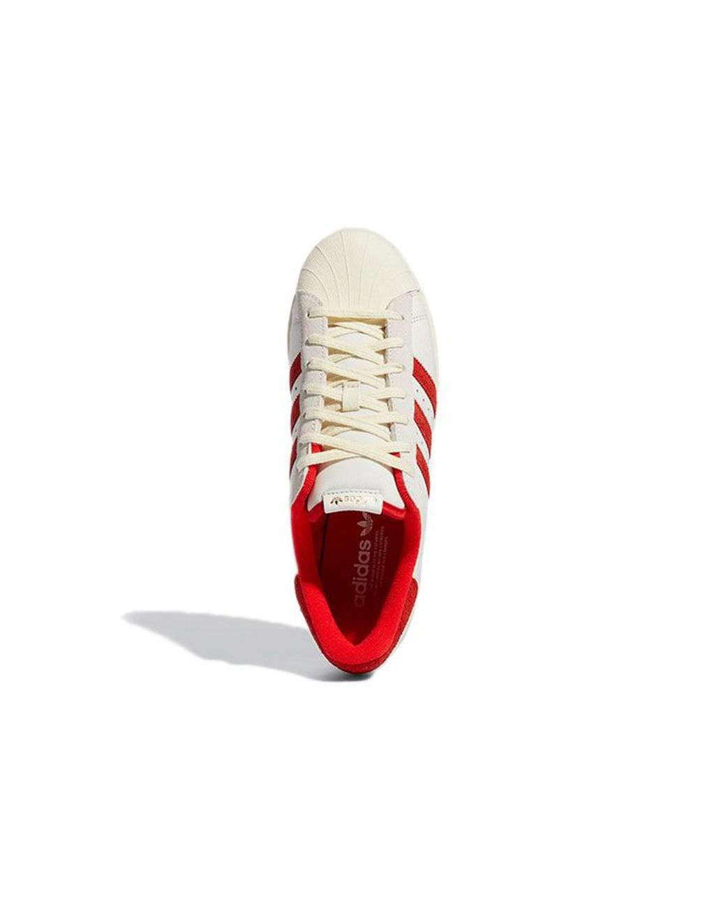 Adidas Red Superstar 82 Vivid' for men